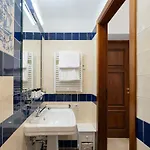 Borgia Di Oda ve Kahvaltı Floransa