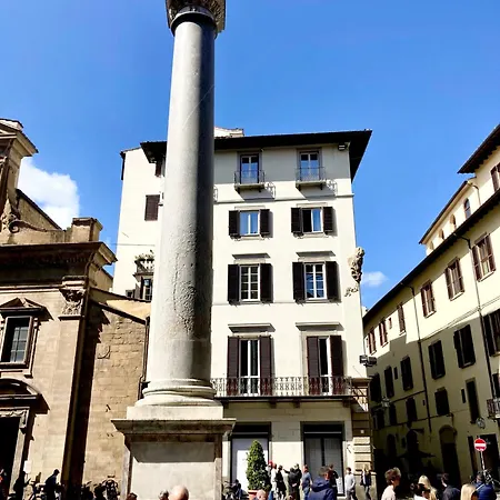 Panzió Borgia Di Firenze