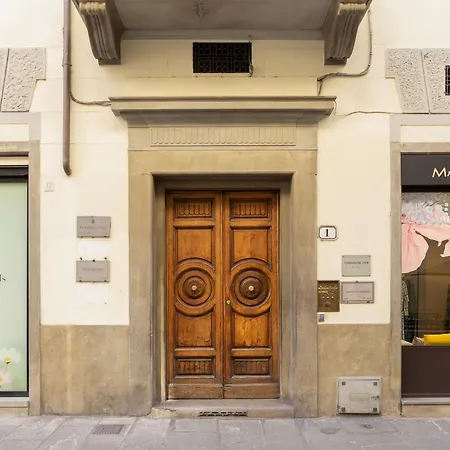 Bed & Breakfast Borgia Di Firenze