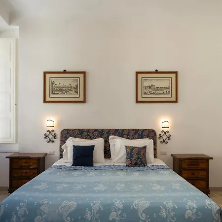 Bed & Breakfast Borgia Di Firenze