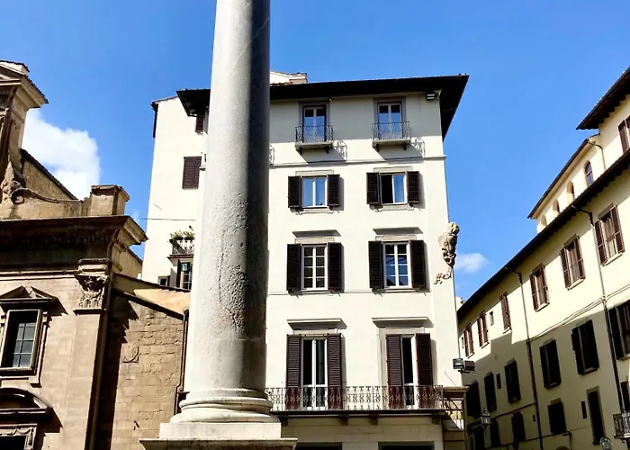 Alojamento de Acomodação e Pequeno-almoço Borgia Di Florença