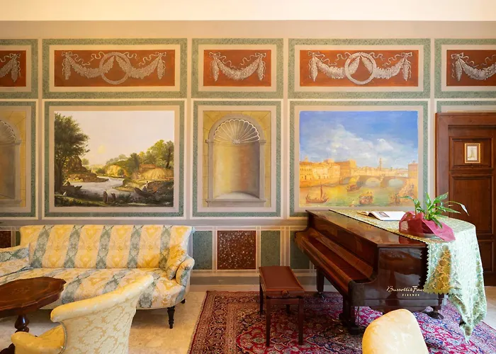 Borgia Di Alojamento de Acomodação e Pequeno-almoço