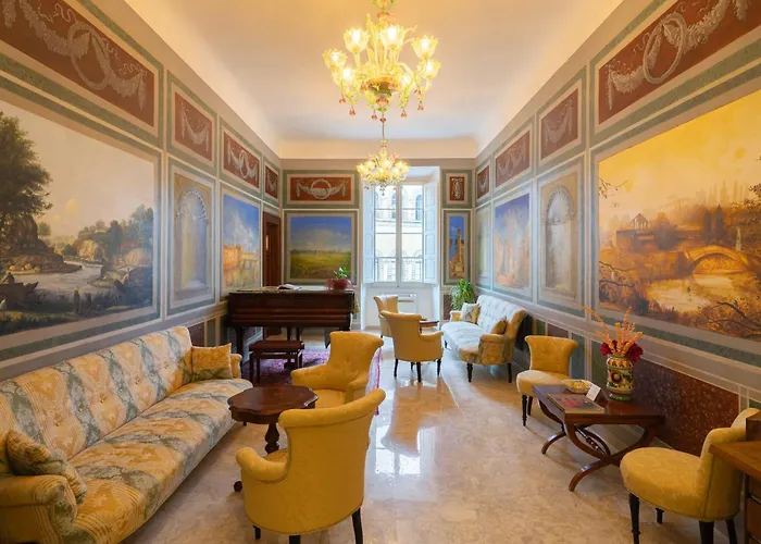 Alojamento de Acomodação e Pequeno-almoço Borgia Di