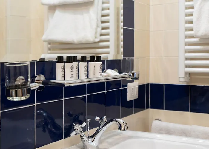 Borgia Di Alojamento de Acomodação e Pequeno-almoço 3*