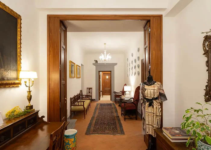 Alojamento de Acomodação e Pequeno-almoço Borgia Di 3*