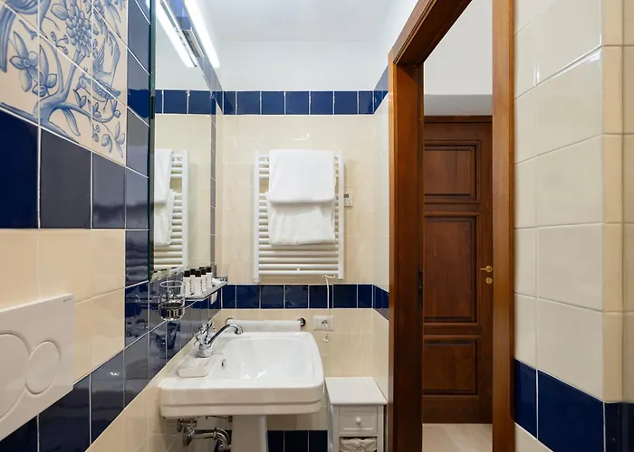 Borgia Di Alojamento de Acomodação e Pequeno-almoço Florença