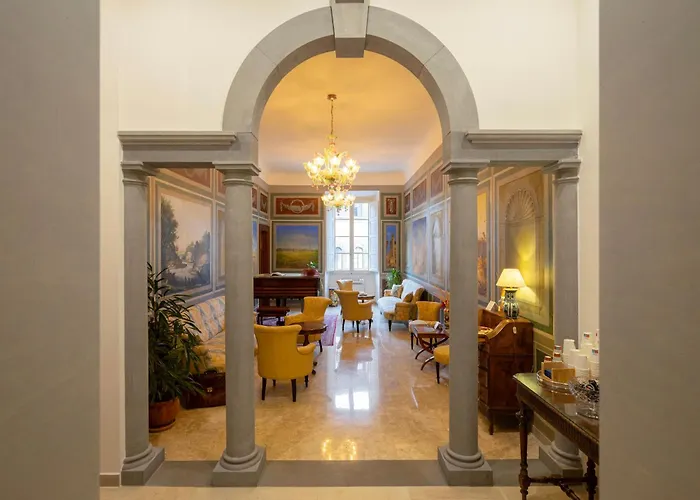 Borgia Di Alojamento de Acomodação e Pequeno-almoço