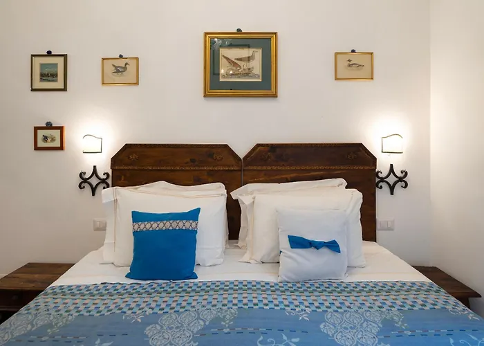 Alojamento de Acomodação e Pequeno-almoço Borgia Di