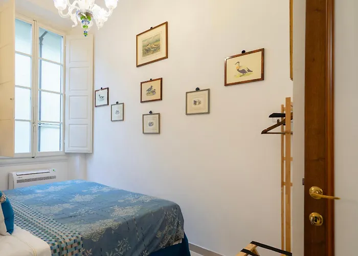 Borgia Di Alojamento de Acomodação e Pequeno-almoço 3*