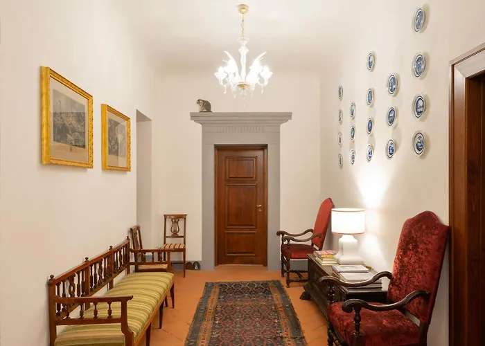 Alojamento de Acomodação e Pequeno-almoço Borgia Di Florença