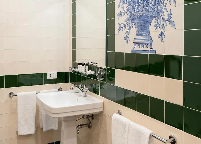 Borgia Di Alojamento de Acomodação e Pequeno-almoço