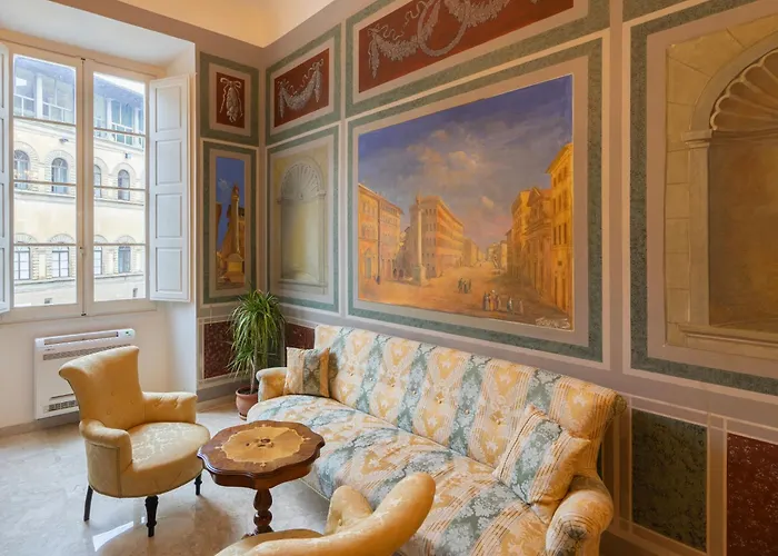 Borgia Di Alojamento de Acomodação e Pequeno-almoço 3*