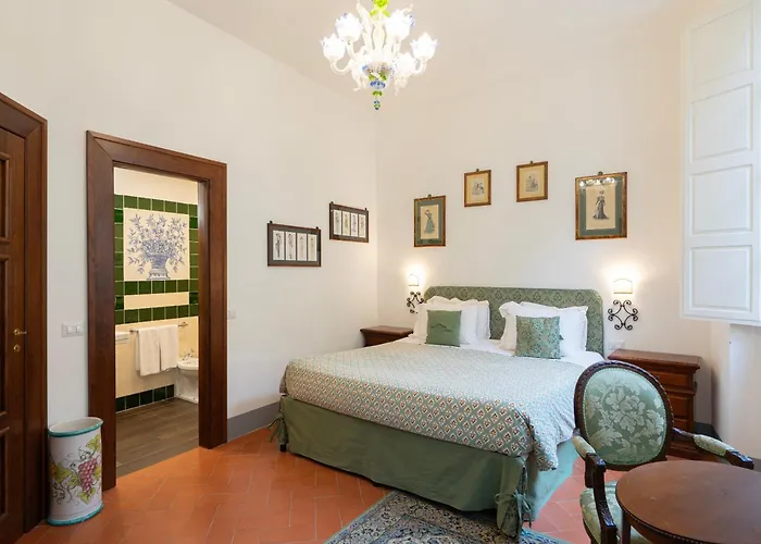 Alojamento de Acomodação e Pequeno-almoço Borgia Di 3*