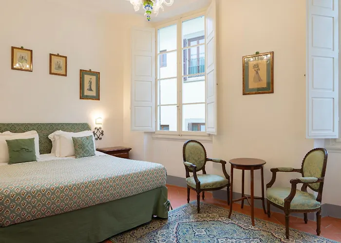 Alojamento de Acomodação e Pequeno-almoço Borgia Di Florença