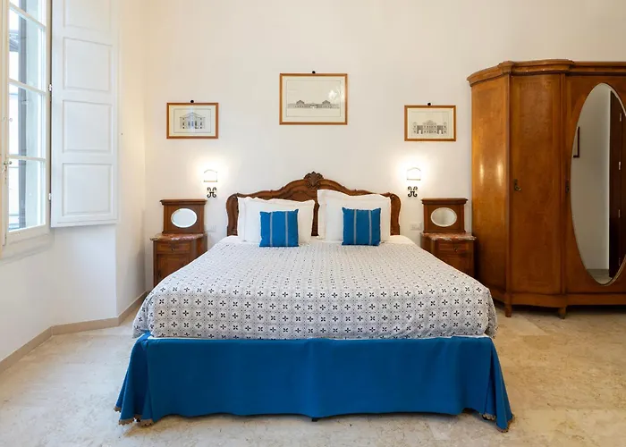 Alojamento de Acomodação e Pequeno-almoço Borgia Di 3*