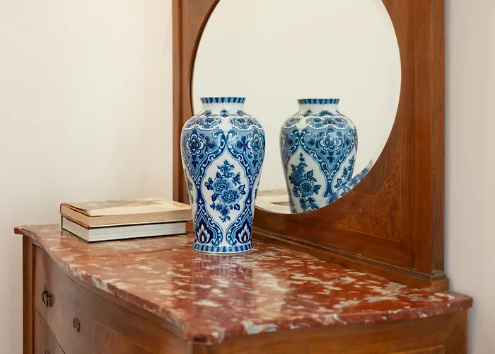 Alojamento de Acomodação e Pequeno-almoço Borgia Di Florença