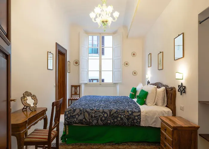 Alojamento de Acomodação e Pequeno-almoço Borgia Di