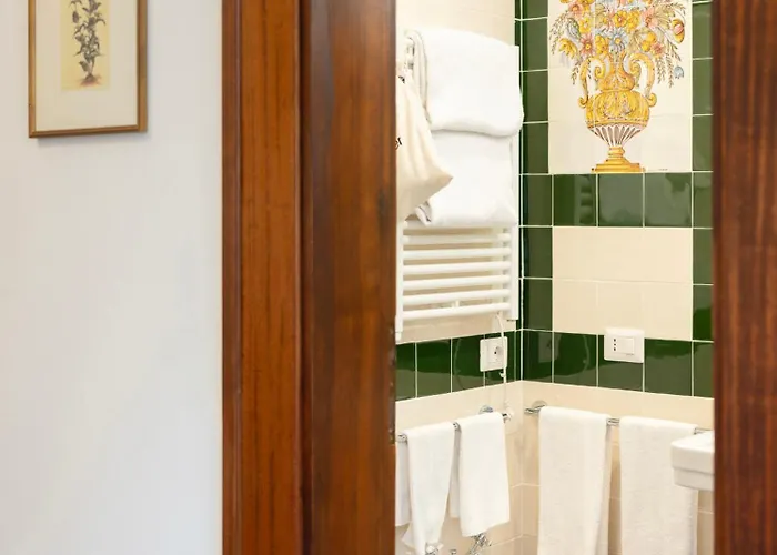 Borgia Di Alojamento de Acomodação e Pequeno-almoço 3*