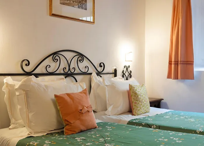 Borgia Di Alojamento de Acomodação e Pequeno-almoço