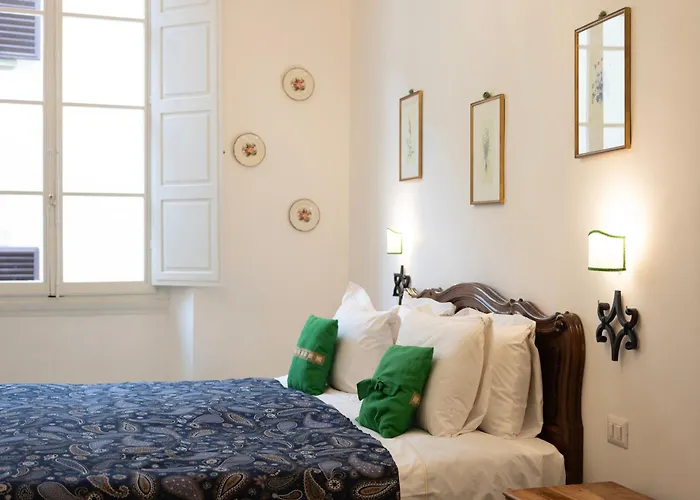 Borgia Di Alojamento de Acomodação e Pequeno-almoço 3*