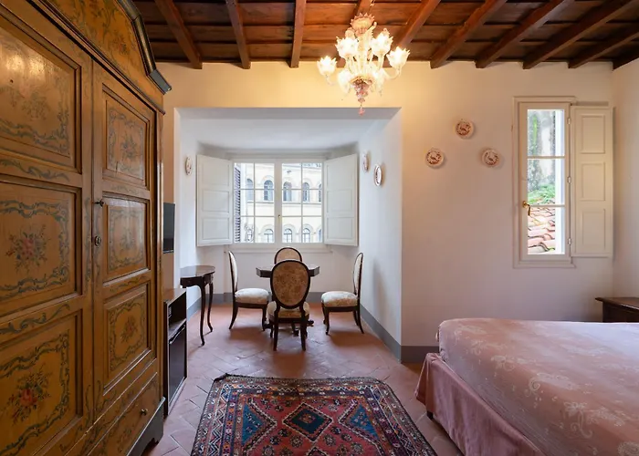 Borgia Di Alojamento de Acomodação e Pequeno-almoço 3*