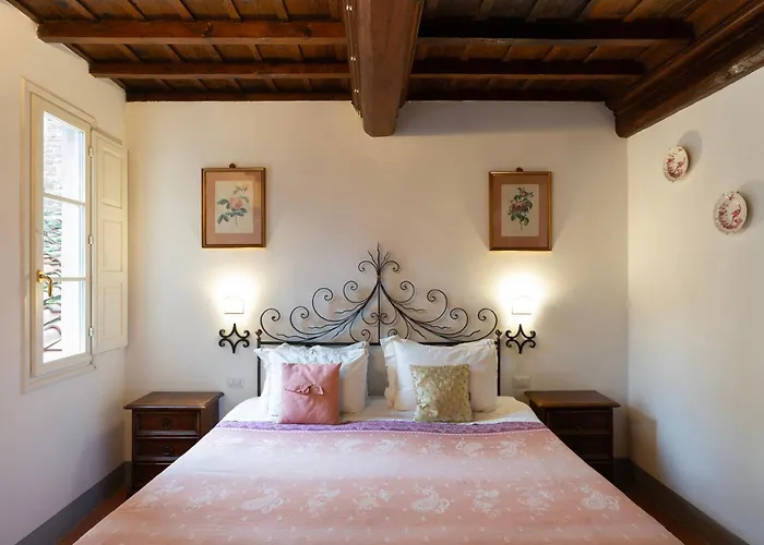 Alojamento de Acomodação e Pequeno-almoço Borgia Di Florença