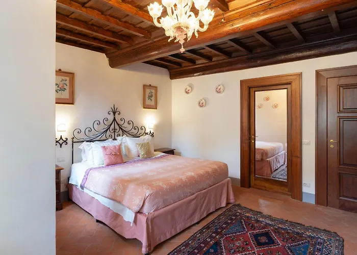 Borgia Di Alojamento de Acomodação e Pequeno-almoço