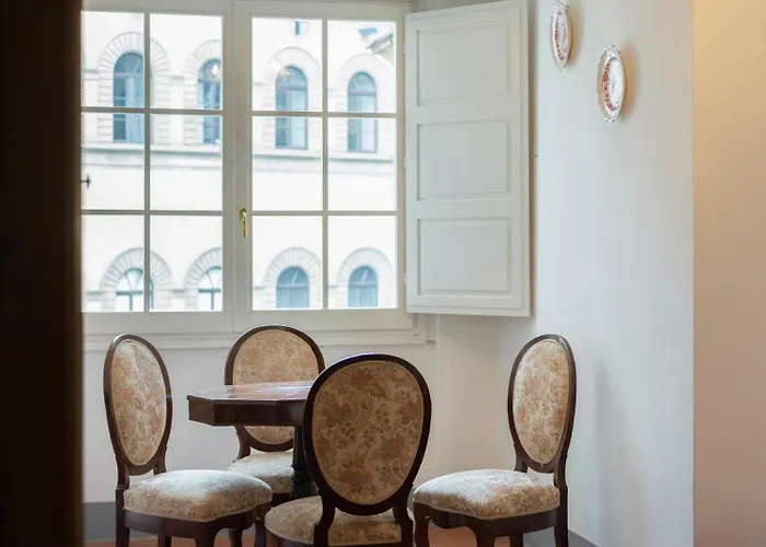 Alojamento de Acomodação e Pequeno-almoço Borgia Di