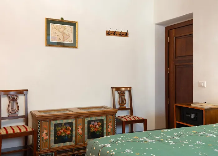 Borgia Di Alojamento de Acomodação e Pequeno-almoço