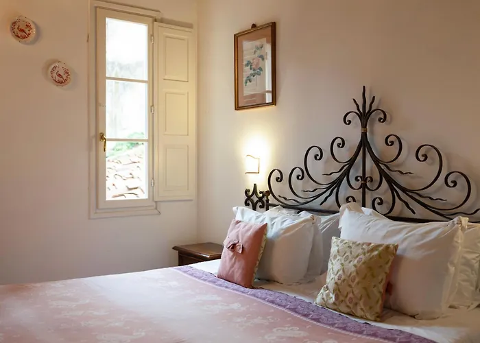 Borgia Di Alojamento de Acomodação e Pequeno-almoço Florença