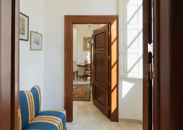 Alojamento de Acomodação e Pequeno-almoço Borgia Di Florença