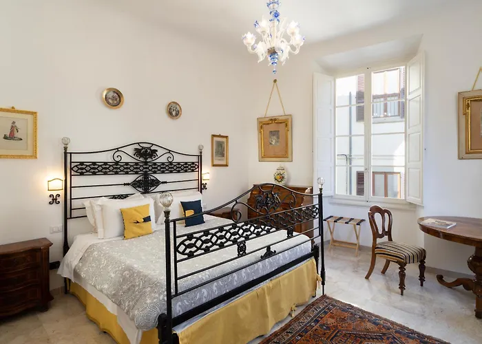 Borgia Di Alojamento de Acomodação e Pequeno-almoço