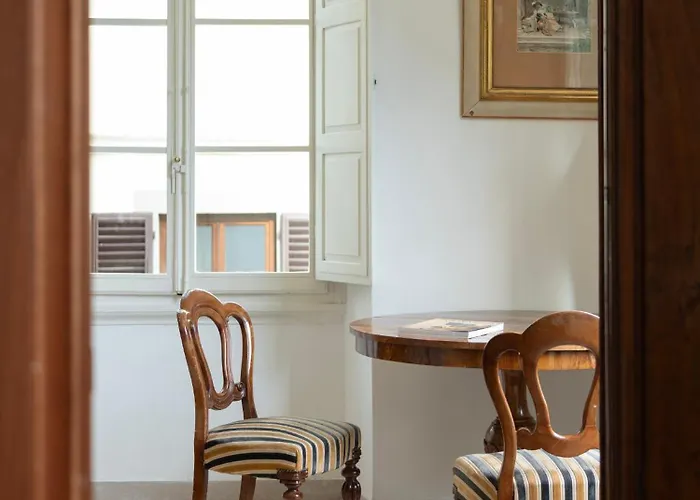 Alojamento de Acomodação e Pequeno-almoço Borgia Di 3*