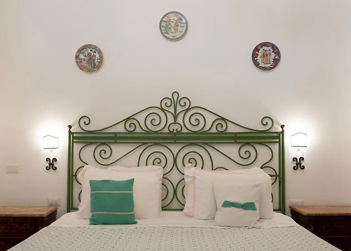 住宿加早餐酒店 Borgia Di 3*