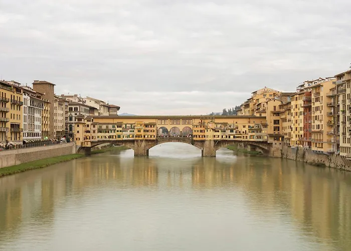 Borgia Di Alojamento de Acomodação e Pequeno-almoço Florença