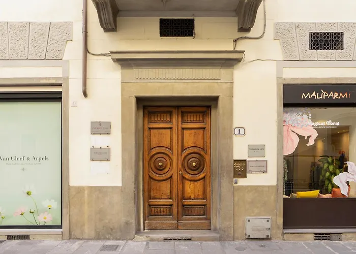 Alojamento de Acomodação e Pequeno-almoço Borgia Di Florença