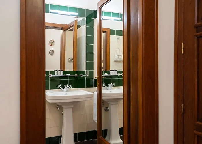 Alojamento de Acomodação e Pequeno-almoço Borgia Di