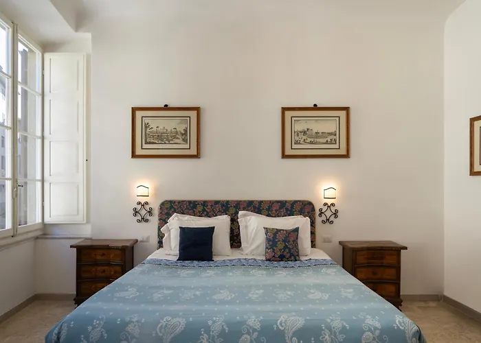 住宿加早餐酒店 Borgia Di 佛罗伦萨