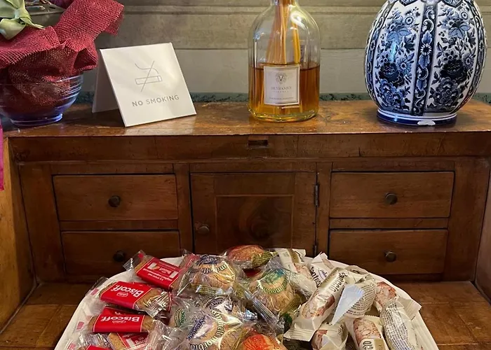 Alojamento de Acomodação e Pequeno-almoço Borgia Di Florença