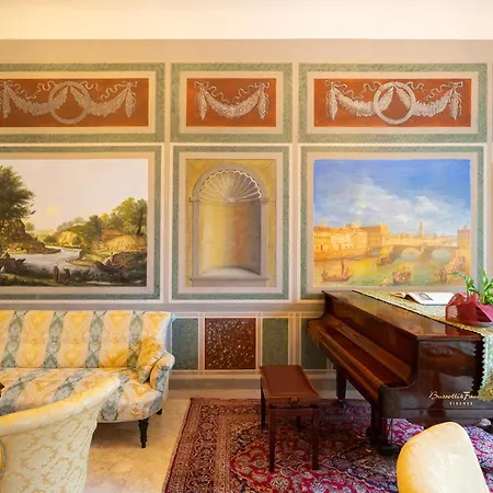 Borgia Di فندق مبيت وإفطار