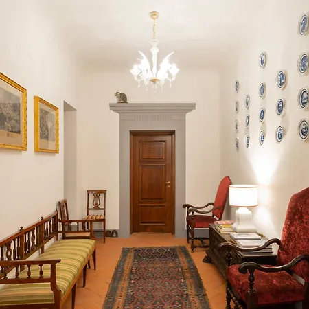 Couette-café Borgia Di Florence