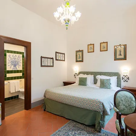 فندق مبيت وإفطار Borgia Di 3*
