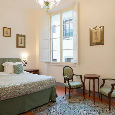 Couette-café Borgia Di Florence
