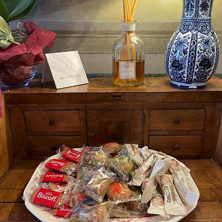 فندق مبيت وإفطار Borgia Di فلورنس